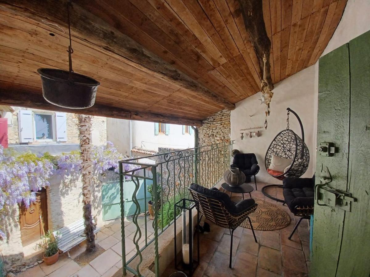 Dions Chez Les Filles B&B 외부 사진