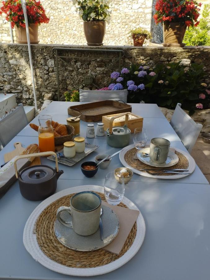 Dions Chez Les Filles B&B 외부 사진