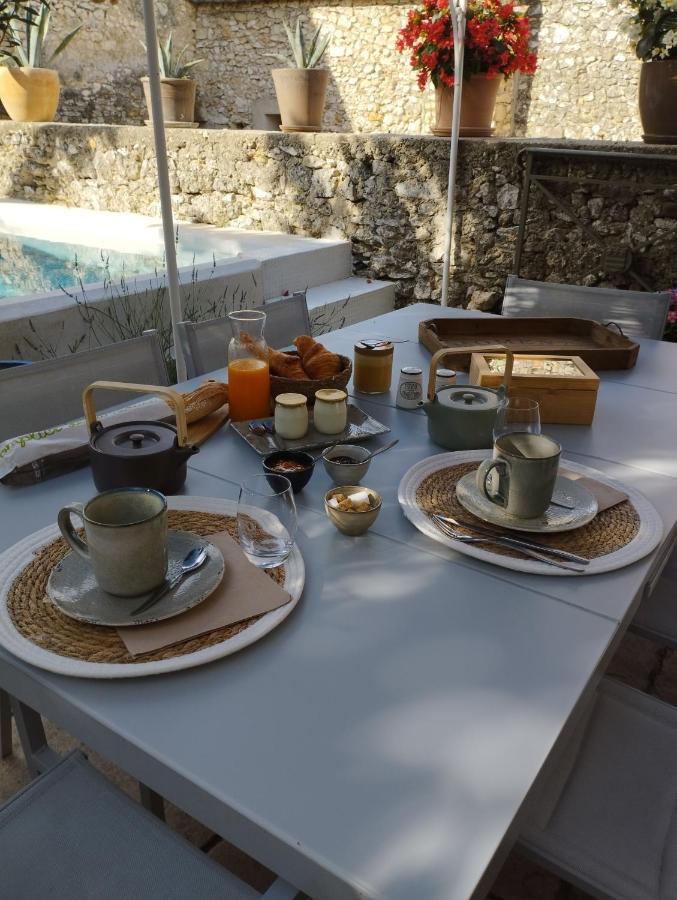 Dions Chez Les Filles B&B 외부 사진