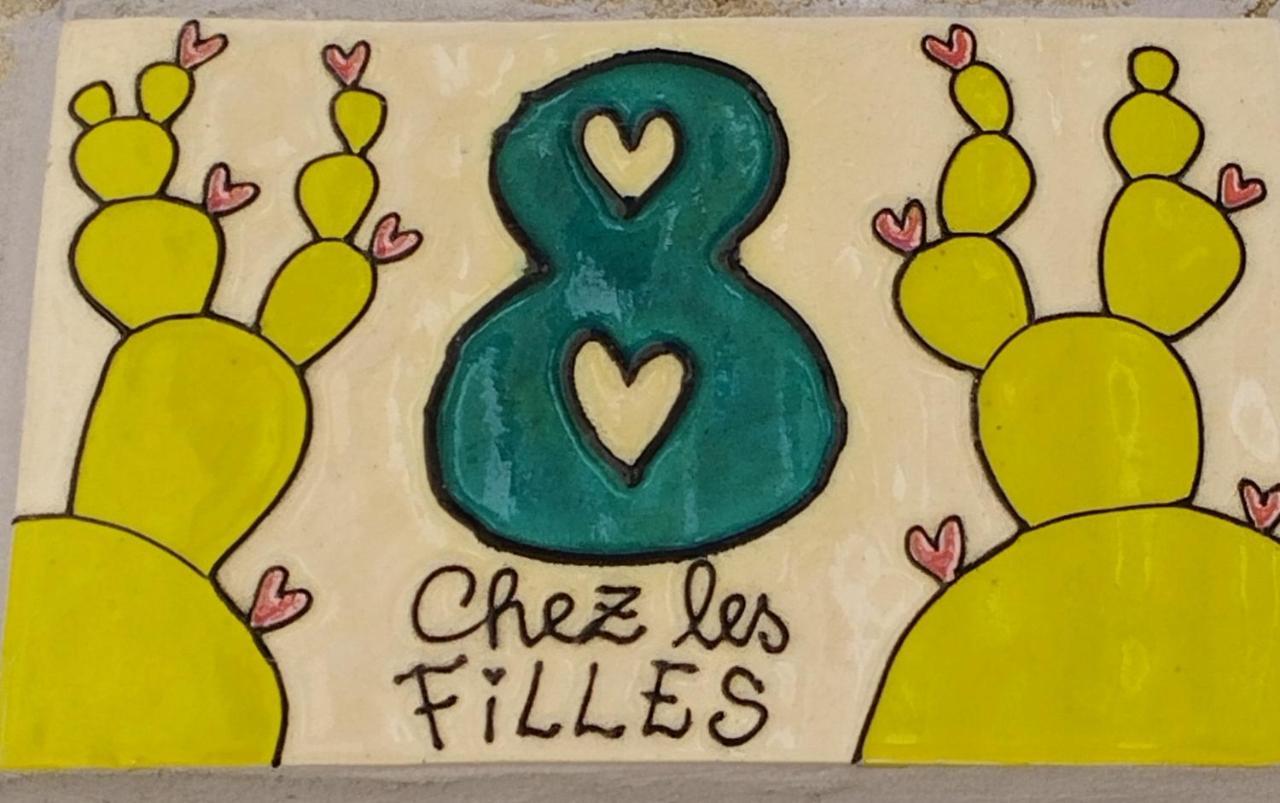 Dions Chez Les Filles B&B 외부 사진