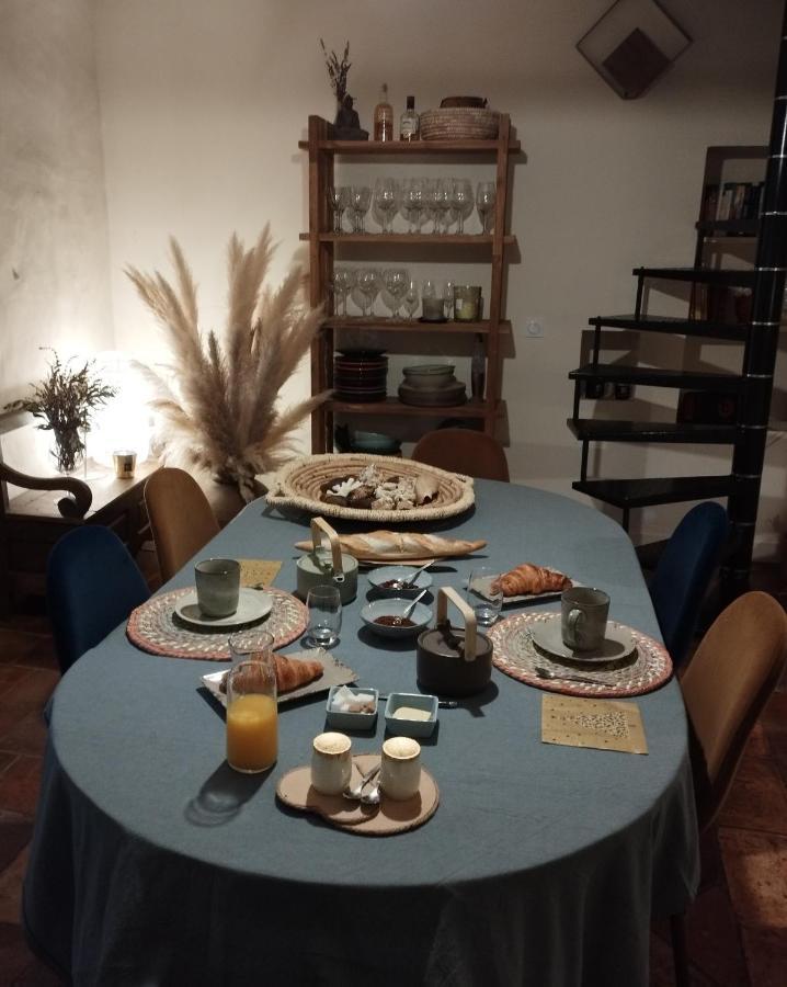 Dions Chez Les Filles B&B 외부 사진